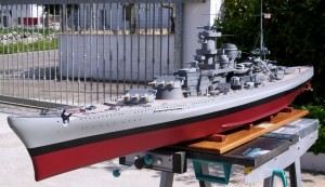 KMS Scharnhorst